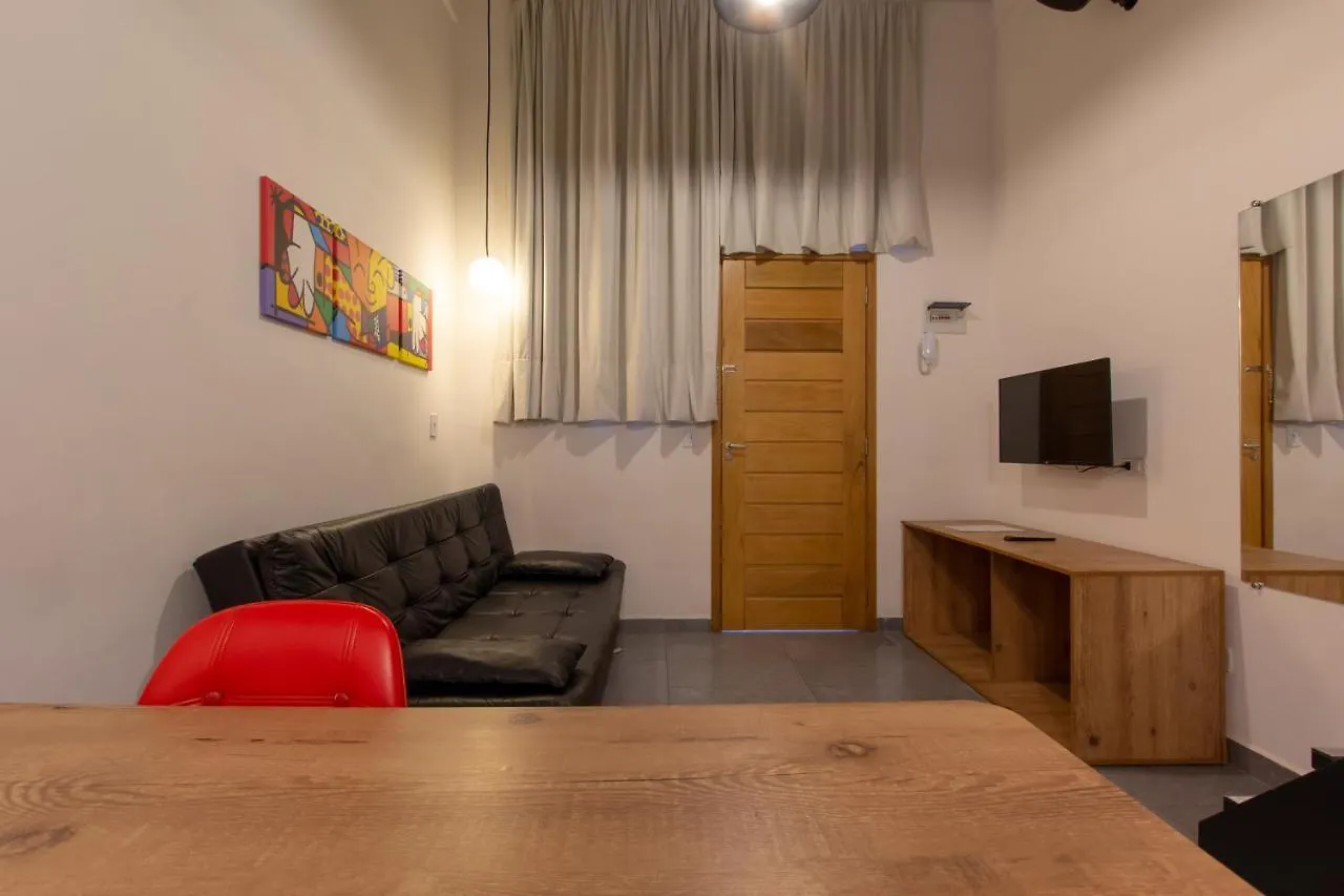 Bh Studios Hotel Bras Sao Paulo 2*,  Brazil