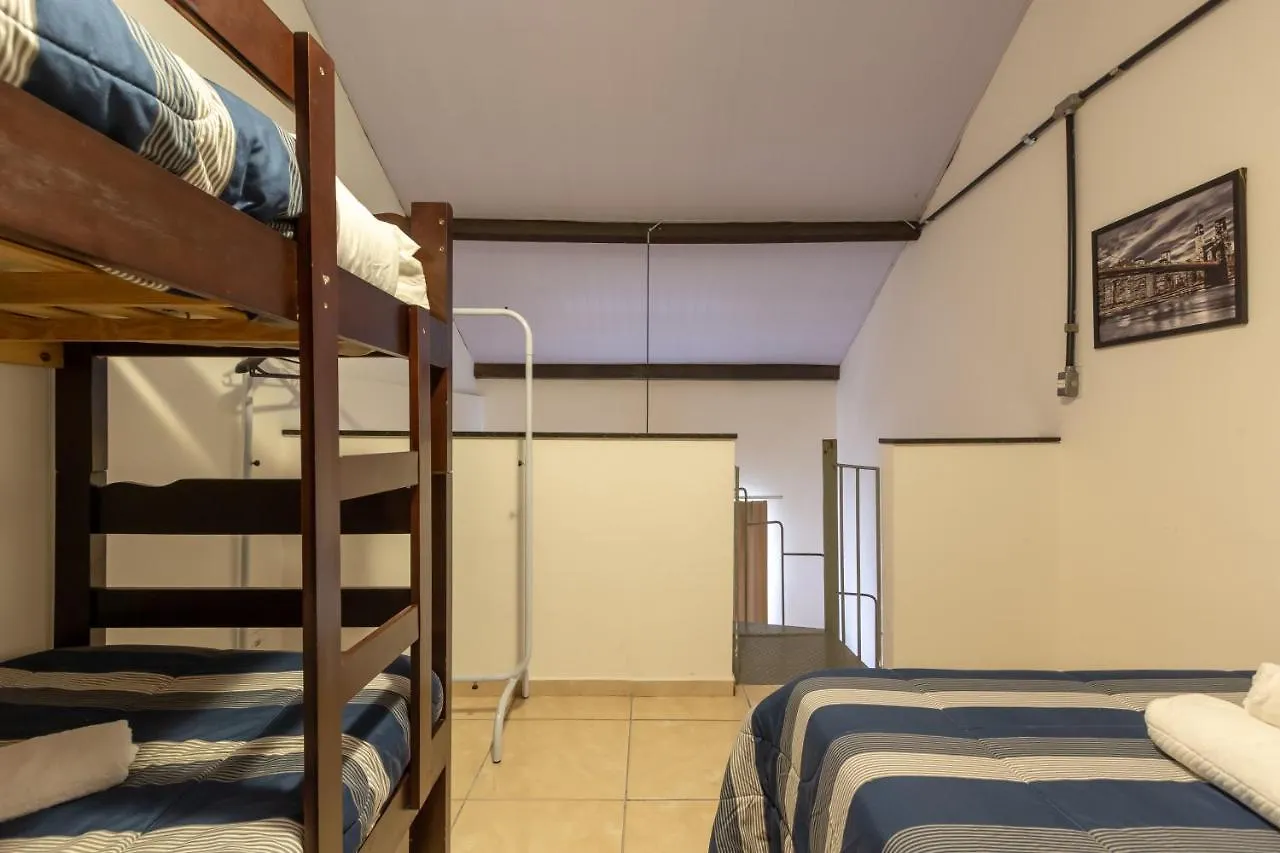 Bh Studios Hotel Bras Sao Paulo Brezilya