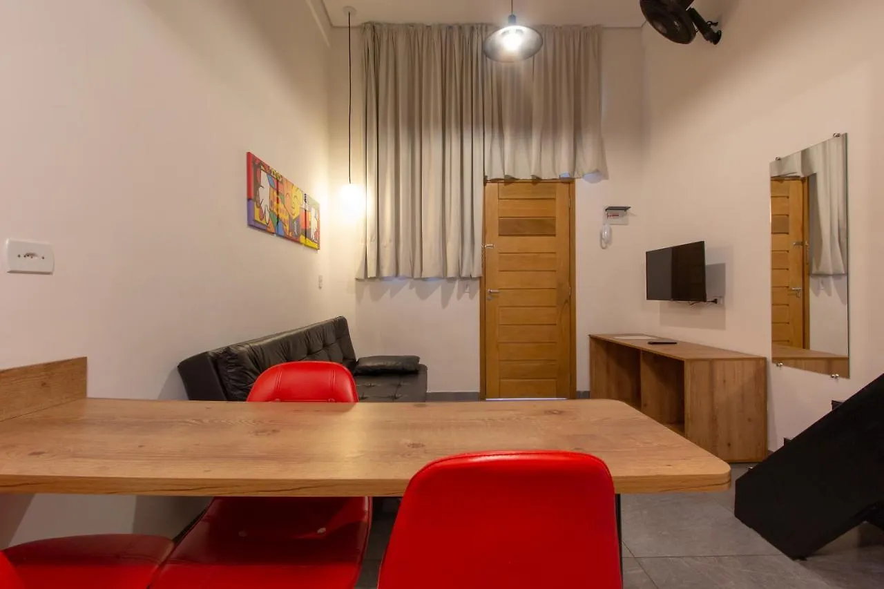 Bh Studios Hotel Bras Sao Paulo