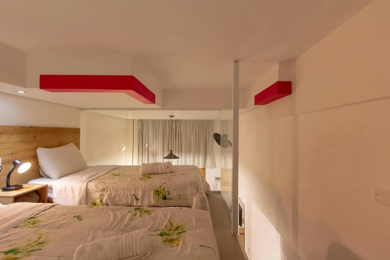 **  Bh Studios Hotel Bras Sao Paulo Brezilya
