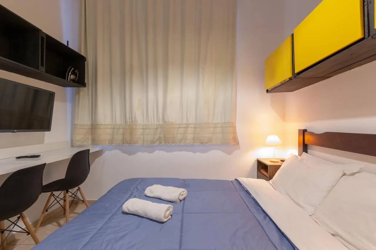 Bh Studios Hotel Bras Sao Paulo