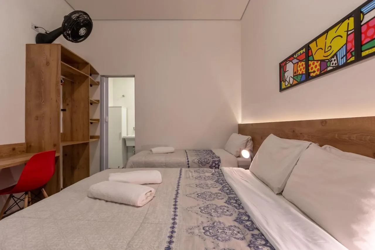 Bh Studios Hotel Bras Sao Paulo Brazil