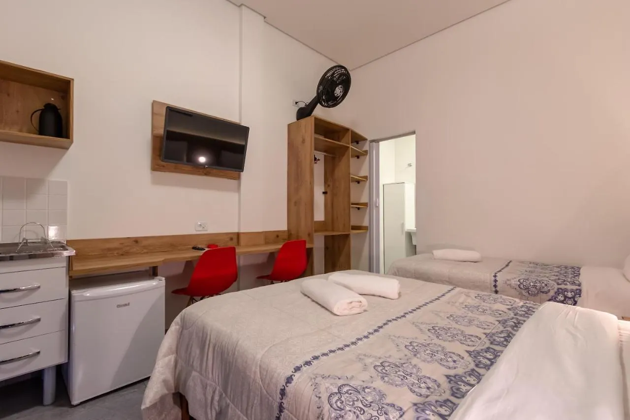 **  Bh Studios Hotel Bras Sao Paulo Brazil