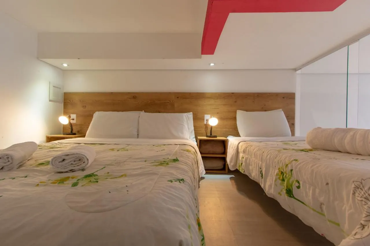 **  Bh Studios Hotel Bras Sao Paulo Brazil