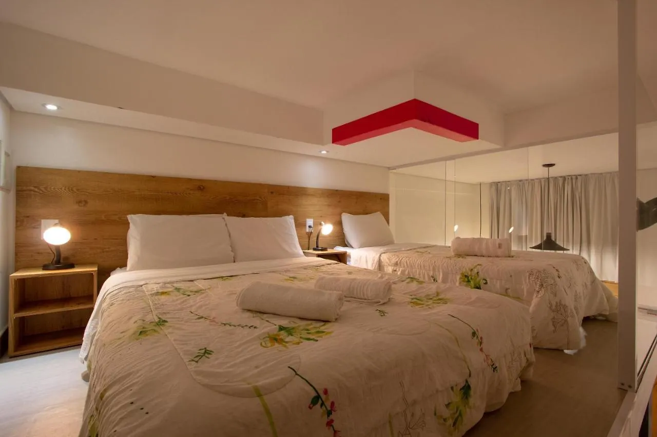 Bh Studios Hotel Bras Sao Paulo 2*,  Brazil