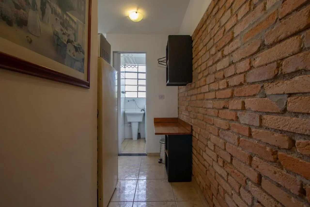 Bh Studios Hotel Bras Sao Paulo