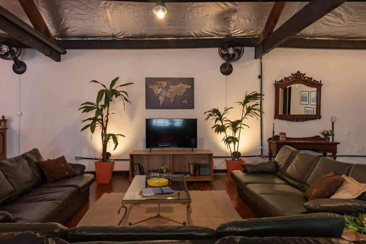 Bh Studios Hotel Bras Sao Paulo