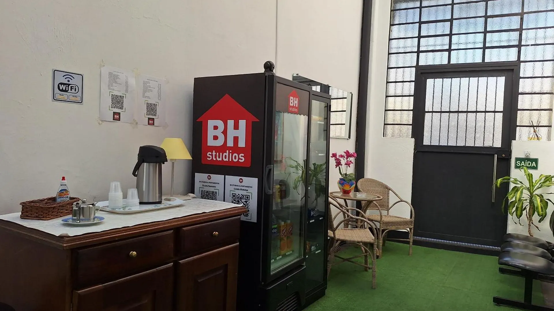 Bh Studios Hotel Bras Sao Paulo