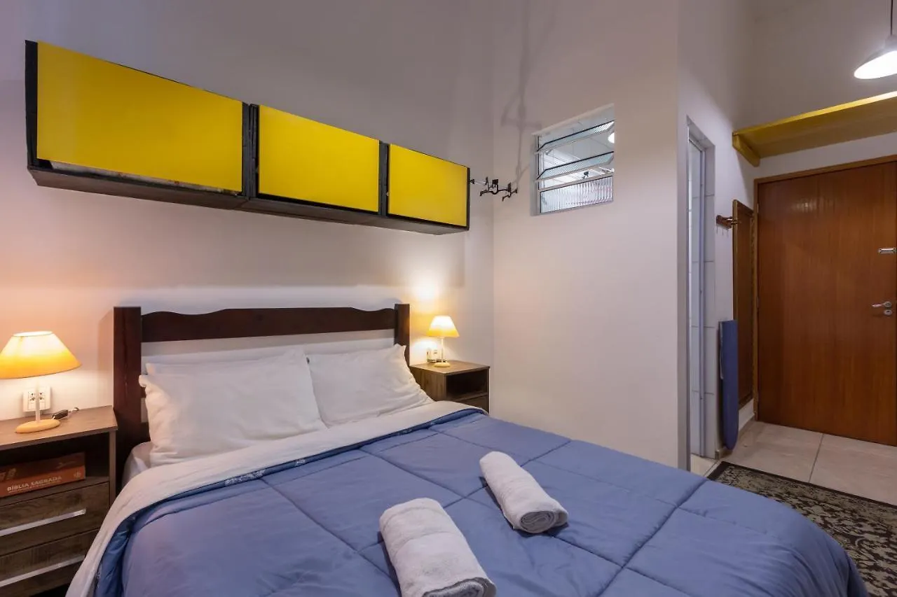 Bh Studios Hotel Bras Sao Paulo