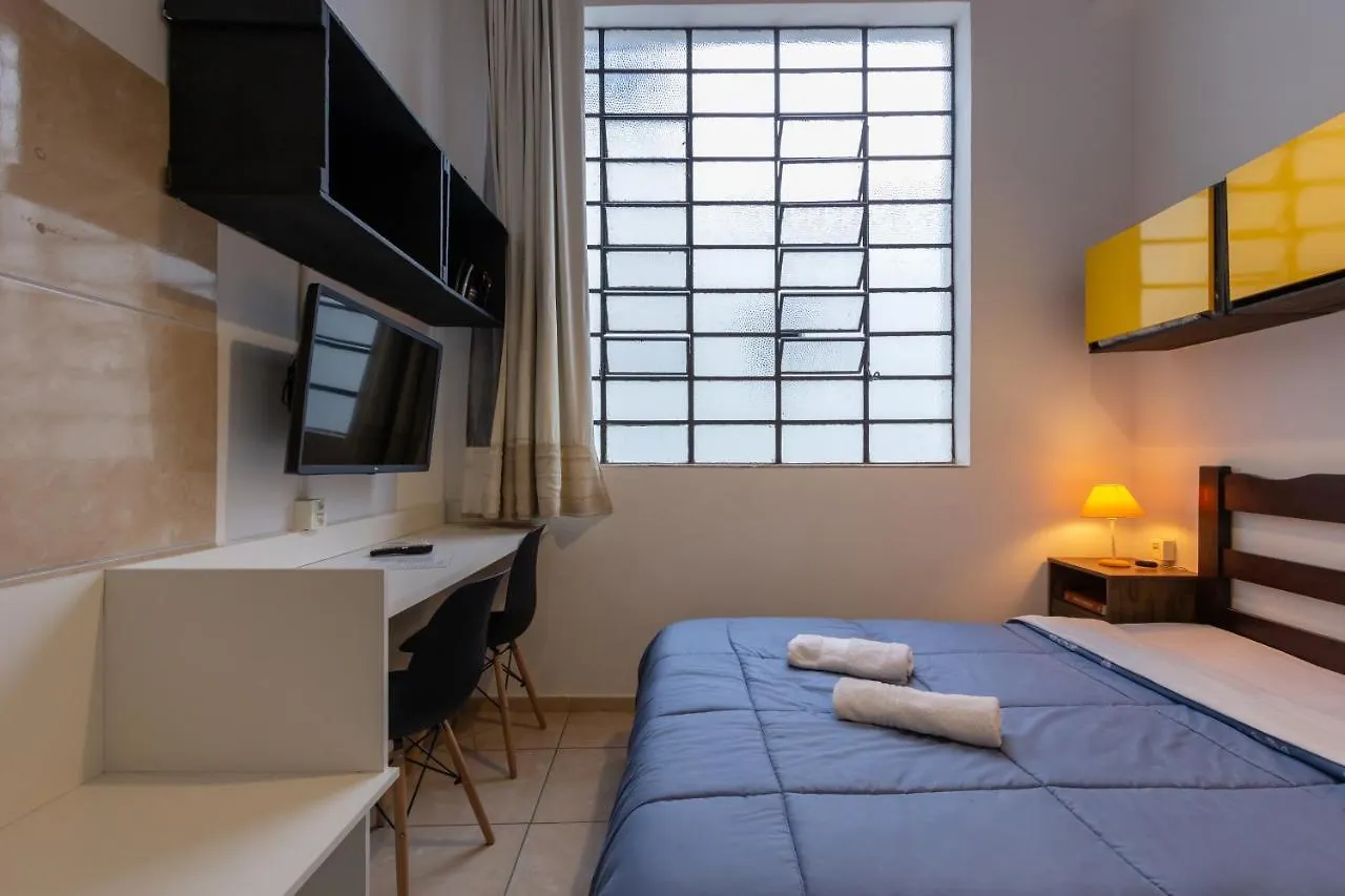 Bh Studios Hotel Bras Sao Paulo