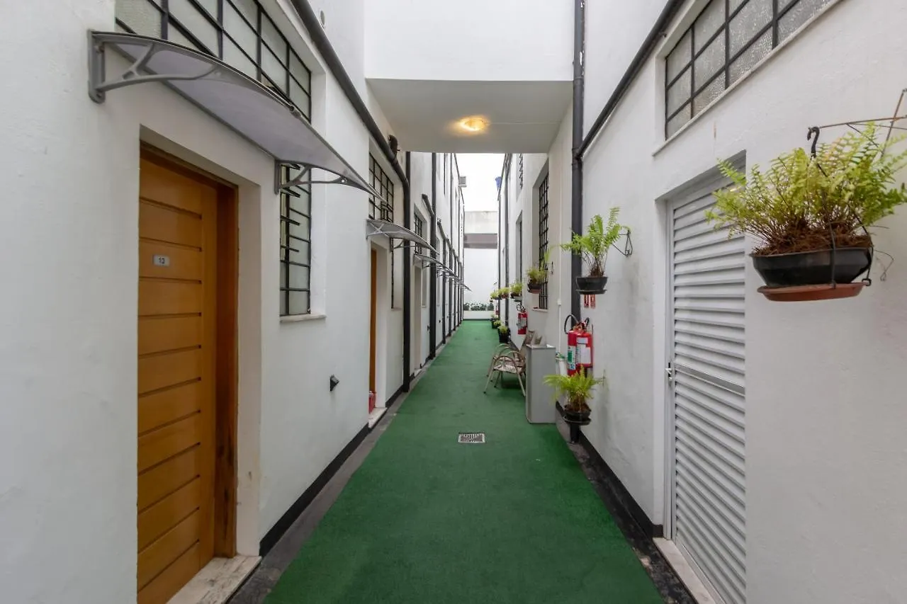 **  Bh Studios Hotel Bras Sao Paulo Brazil