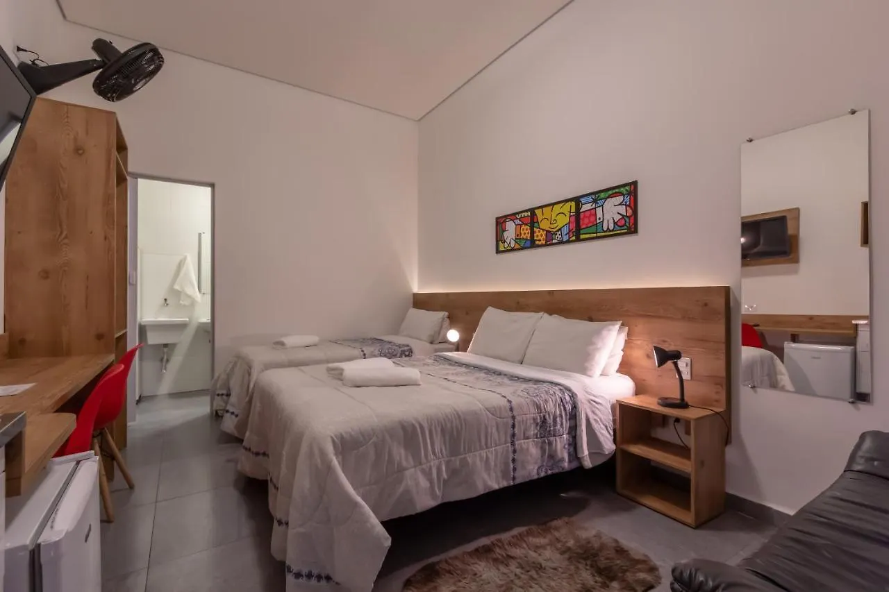 Bh Studios Hotel Bras location
