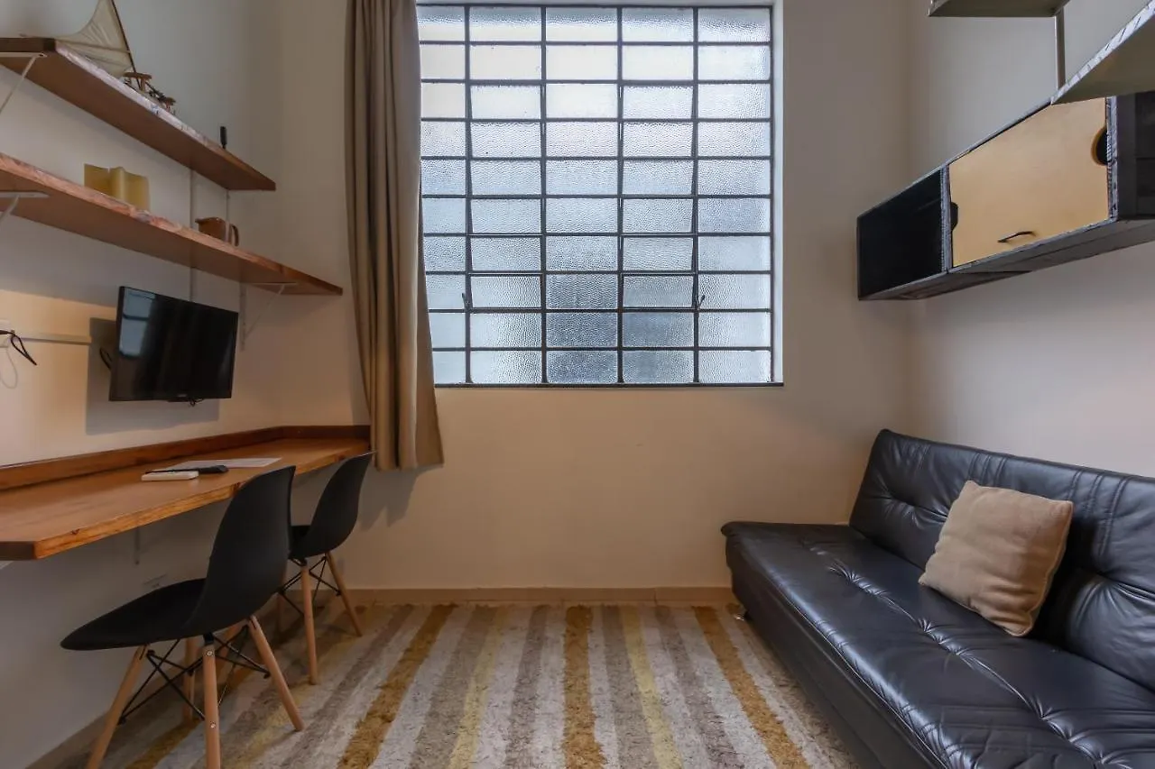 Bh Studios Hotel Bras Sao Paulo