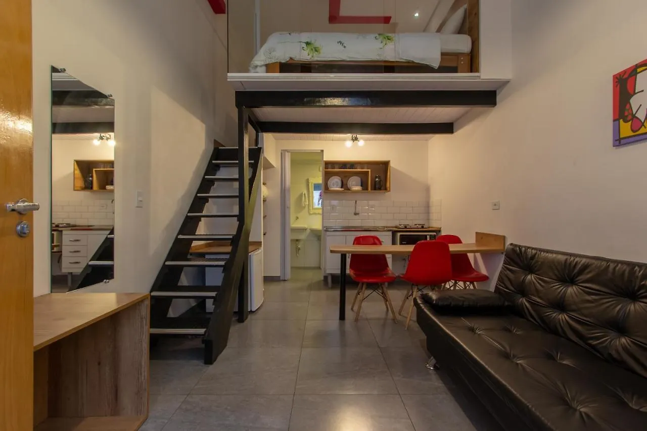 Bh Studios Hotel Bras Sao Paulo